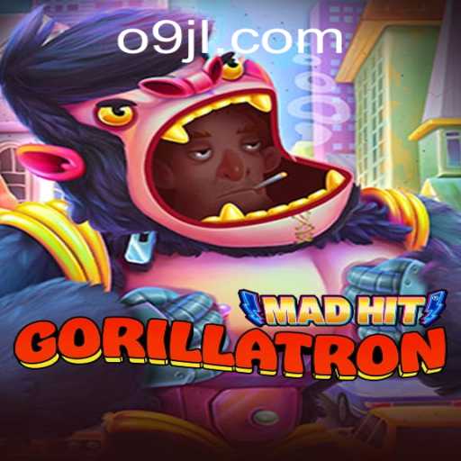 MadHitGorillatron: Dive into the Chaos with Game-Changing Mechanics