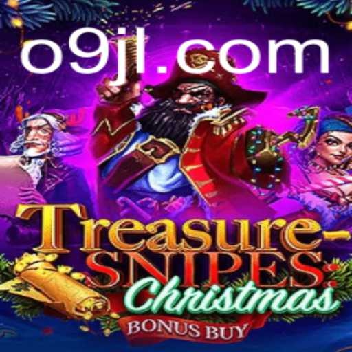 Dive into the Adventures of TreasuresnipesChristmas